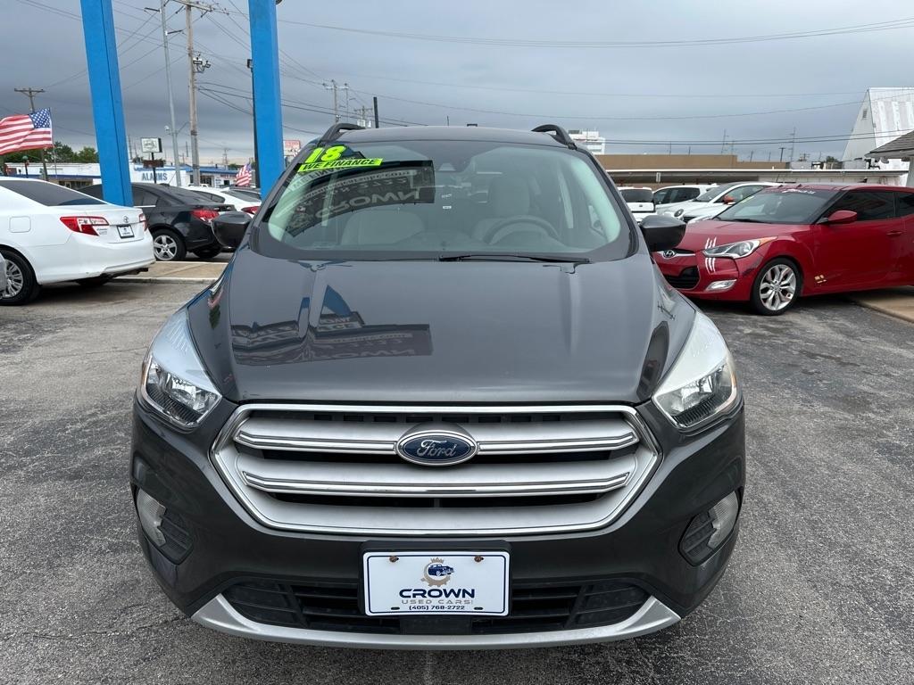 Ford Escape  2018