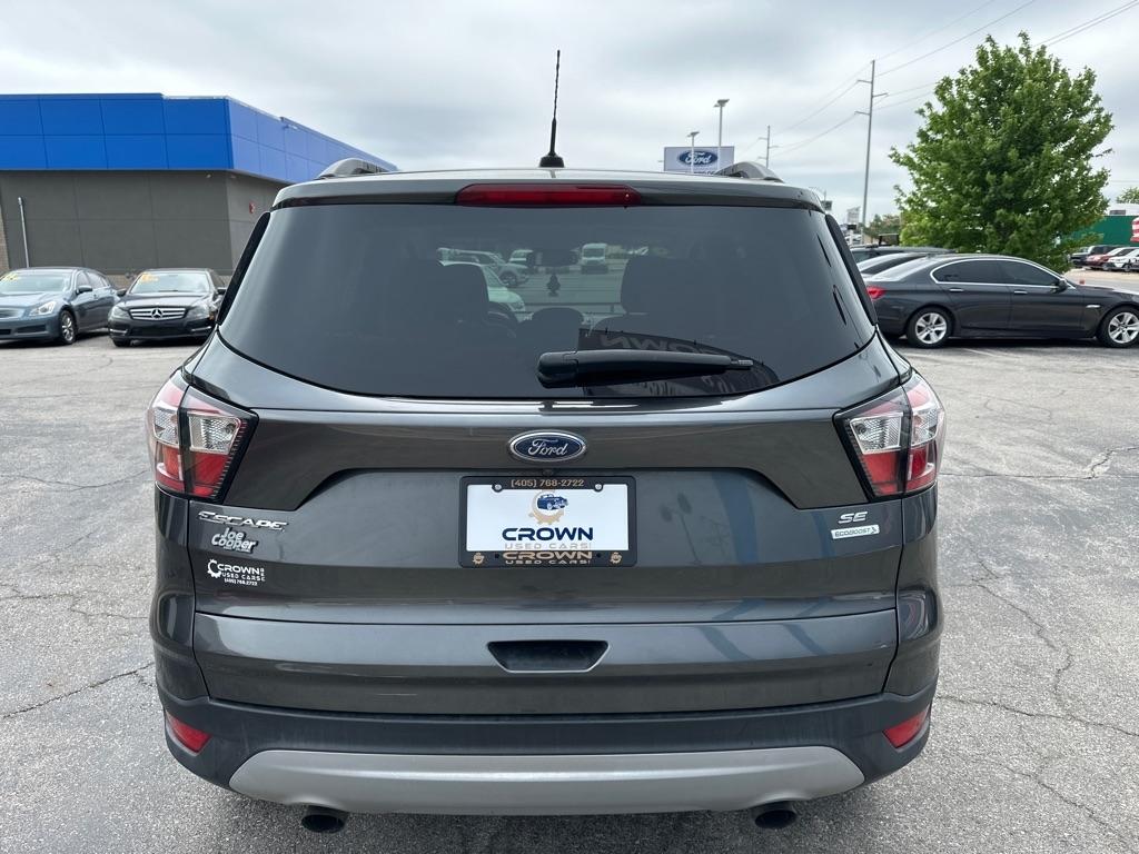 Ford Escape  2018