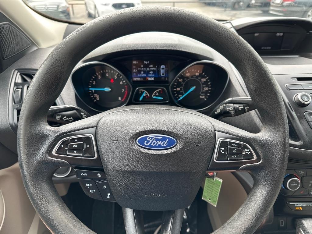 Ford Escape  2018