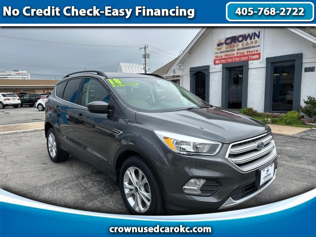 Ford Escape  2018
