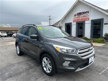 2018 Ford Escape 