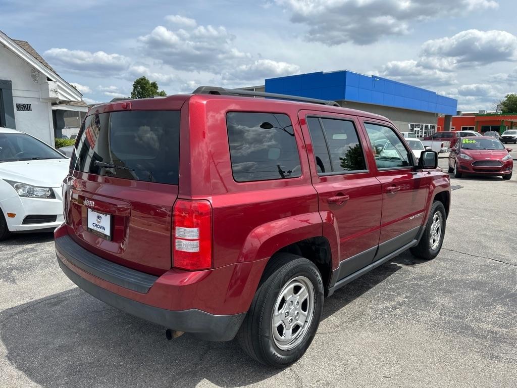 Jeep Patriot  2016