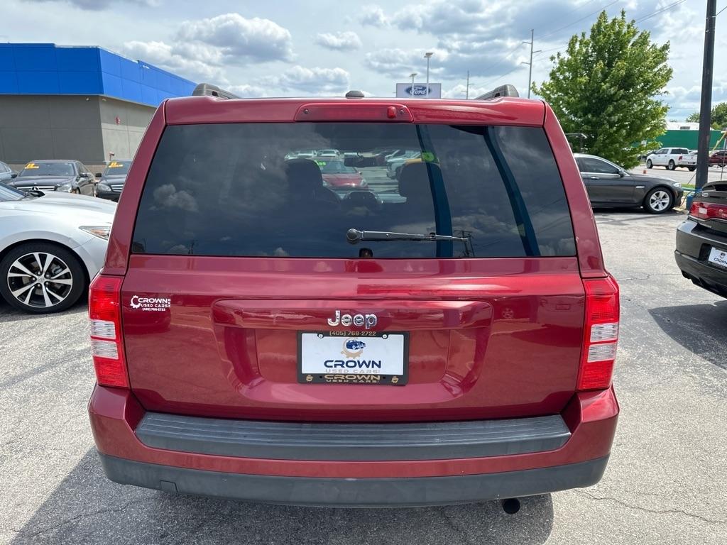 Jeep Patriot  2016