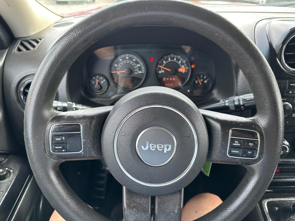 Jeep Patriot  2016
