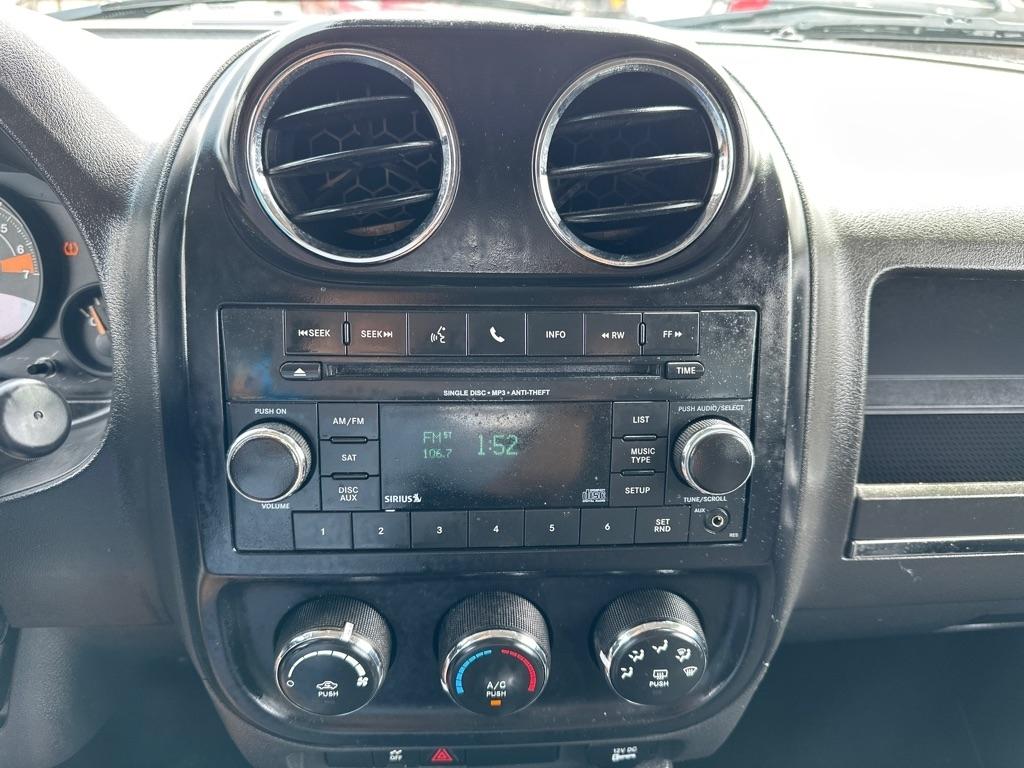 Jeep Patriot  2016