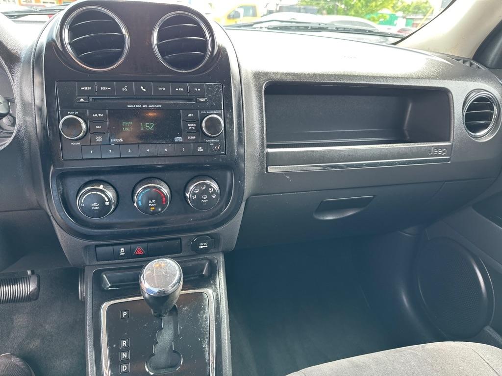 Jeep Patriot  2016