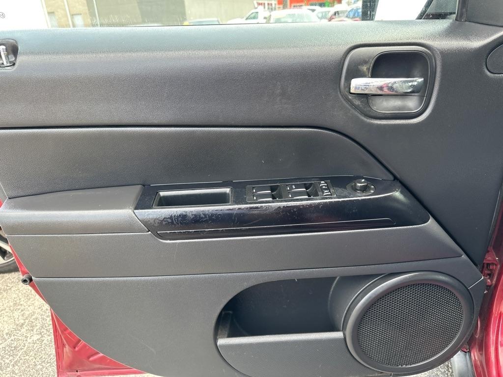 Jeep Patriot  2016