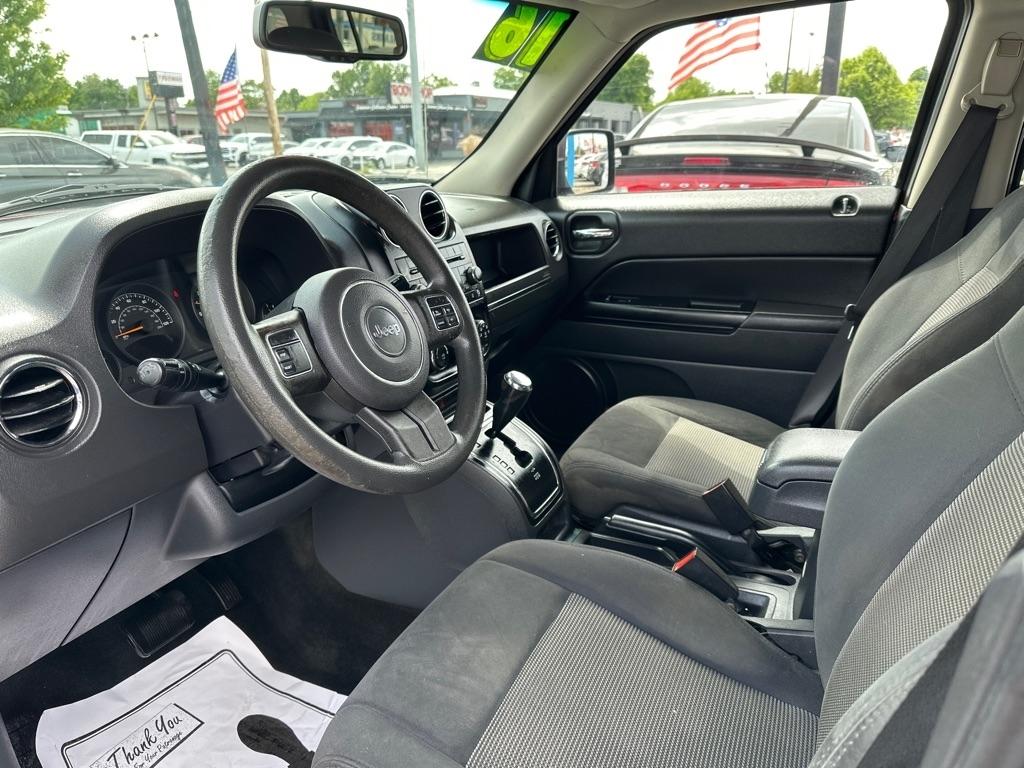 Jeep Patriot  2016
