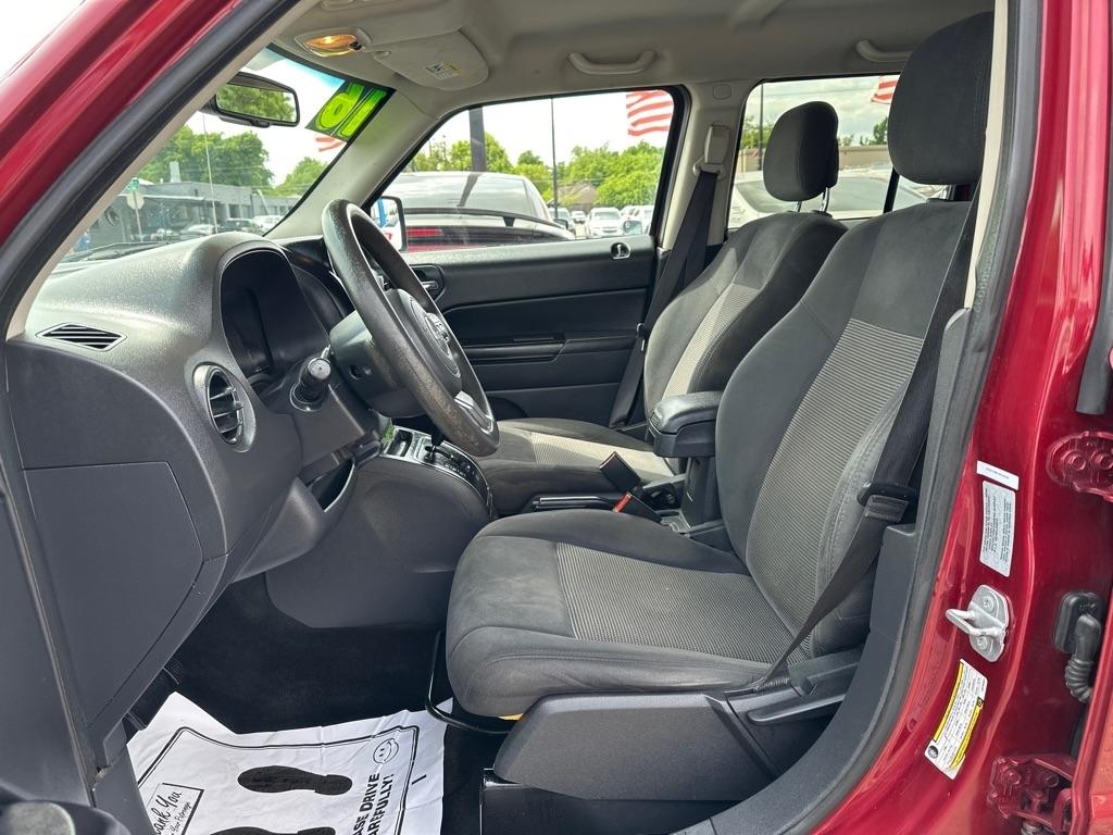 Jeep Patriot  2016