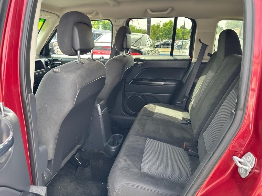 Jeep Patriot  2016