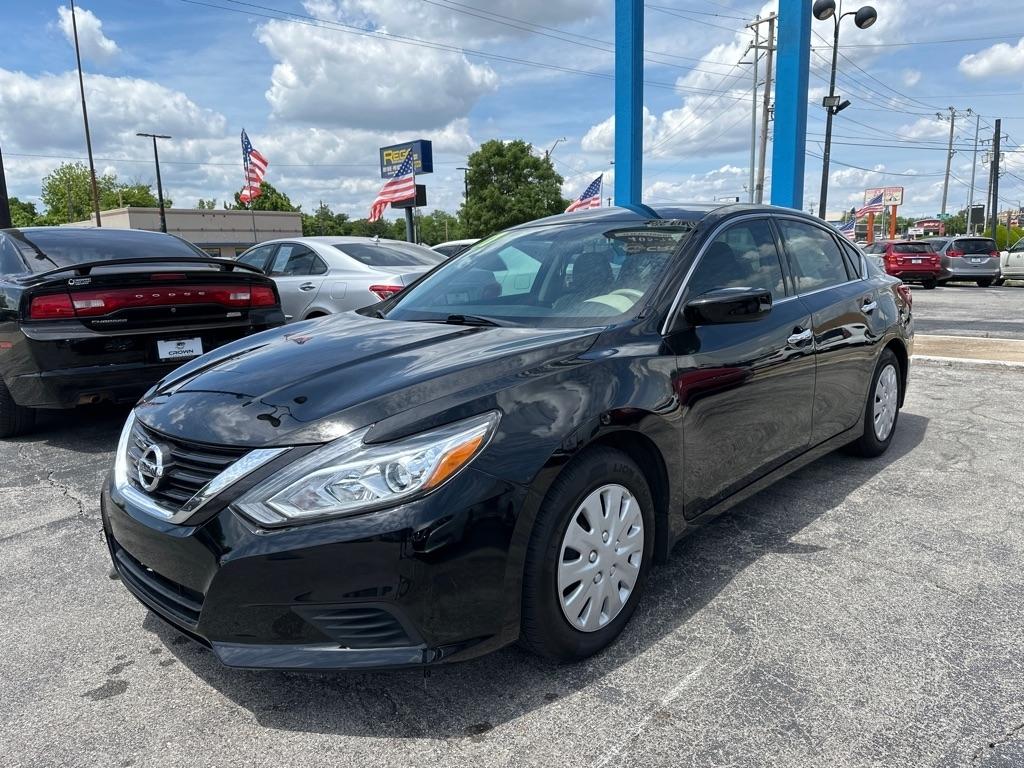 Nissan Altima  2017