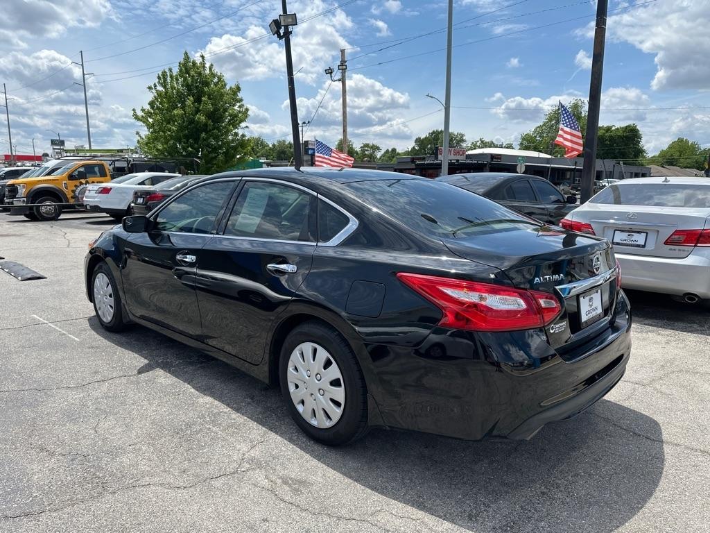 Nissan Altima  2017