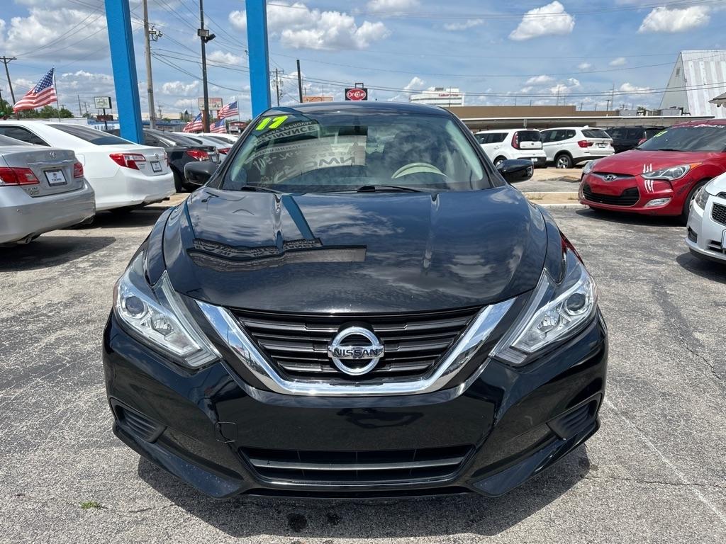Nissan Altima  2017