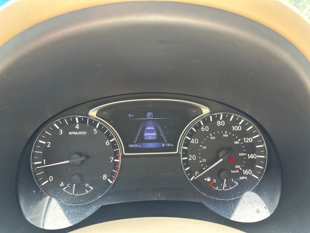 Nissan Altima  2017