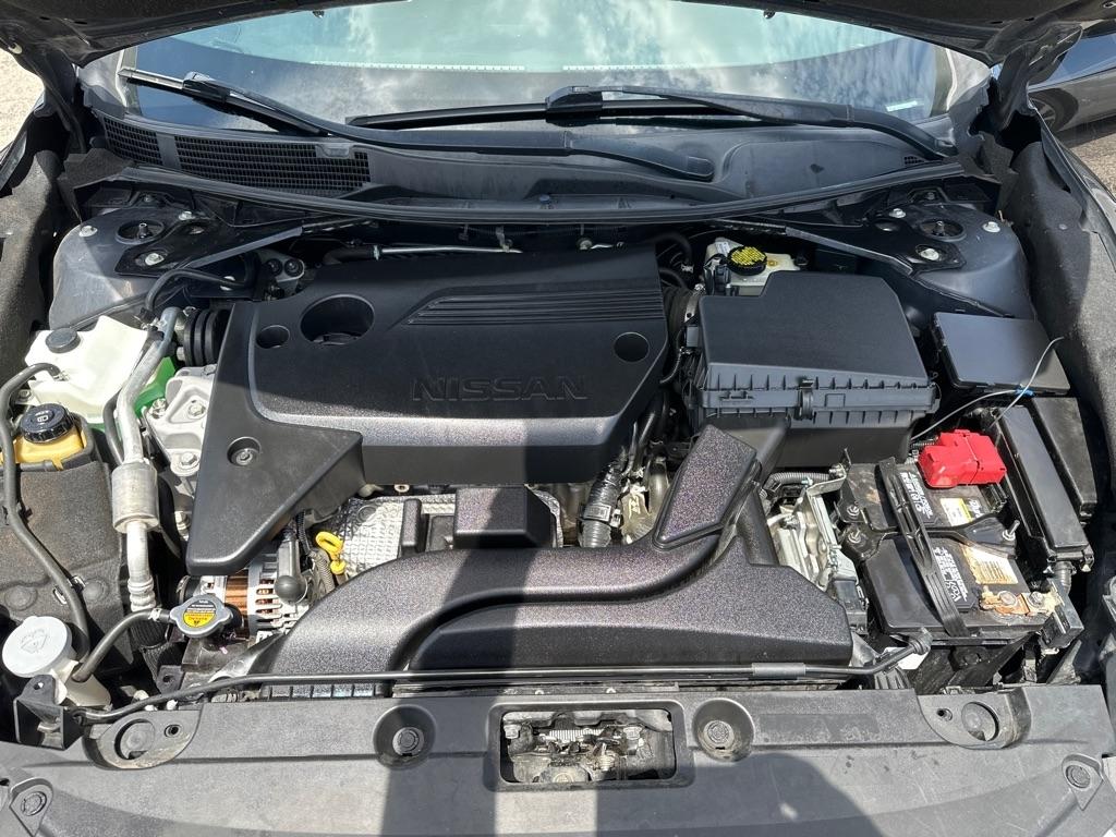 Nissan Altima  2017