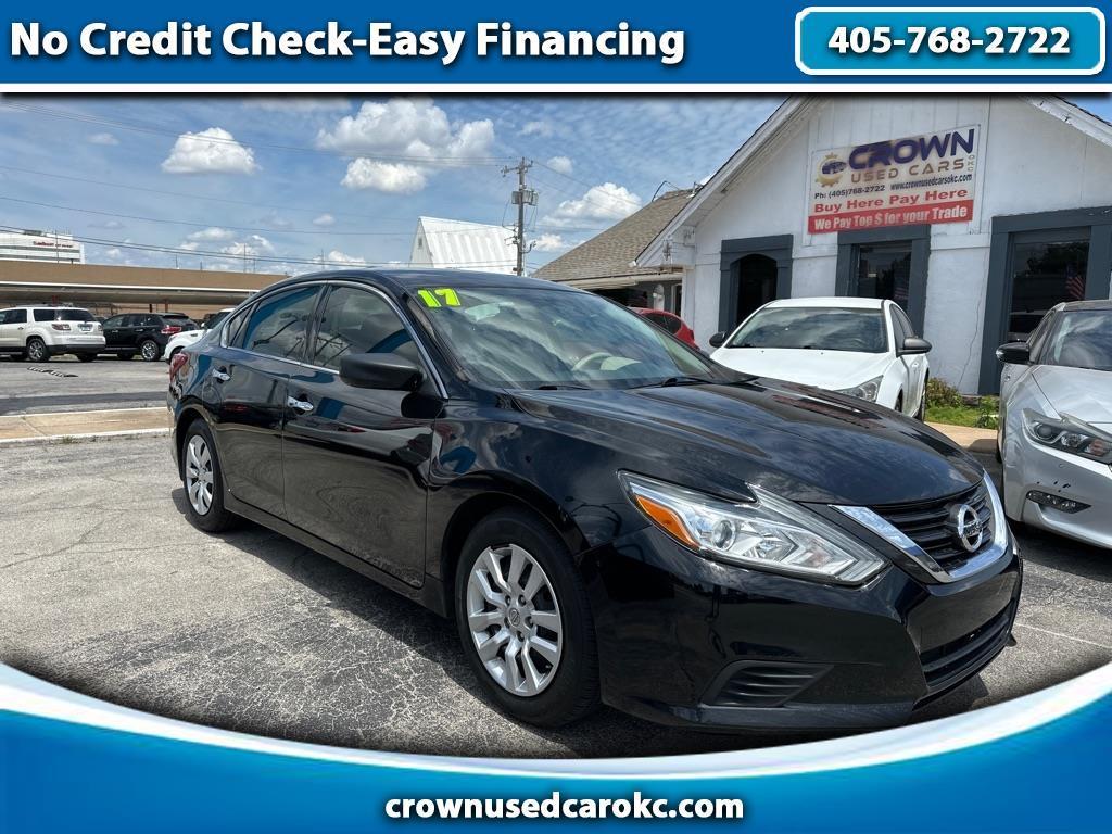 Nissan Altima  2017