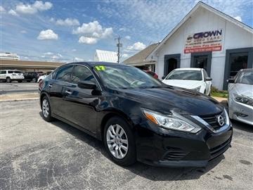2017 Nissan Altima 2.5
