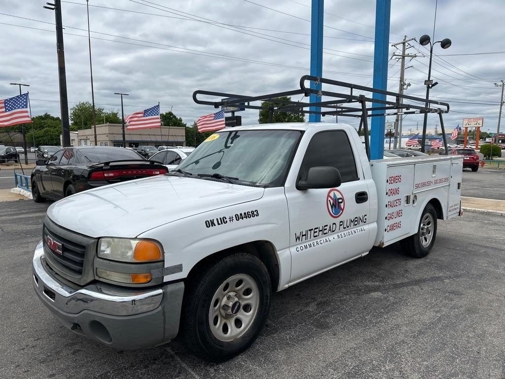 GMC Sierra 1500  2006