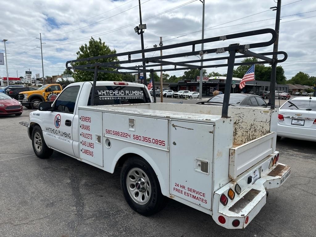 GMC Sierra 1500  2006