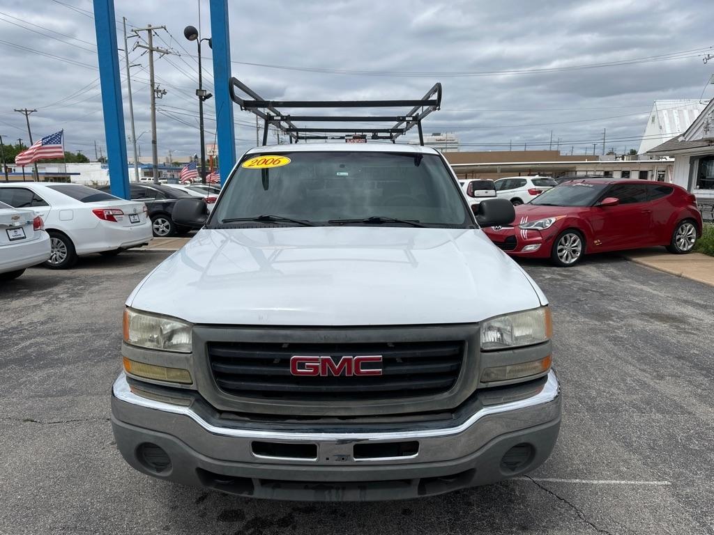 GMC Sierra 1500  2006