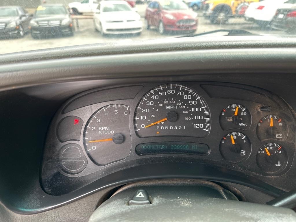 GMC Sierra 1500  2006