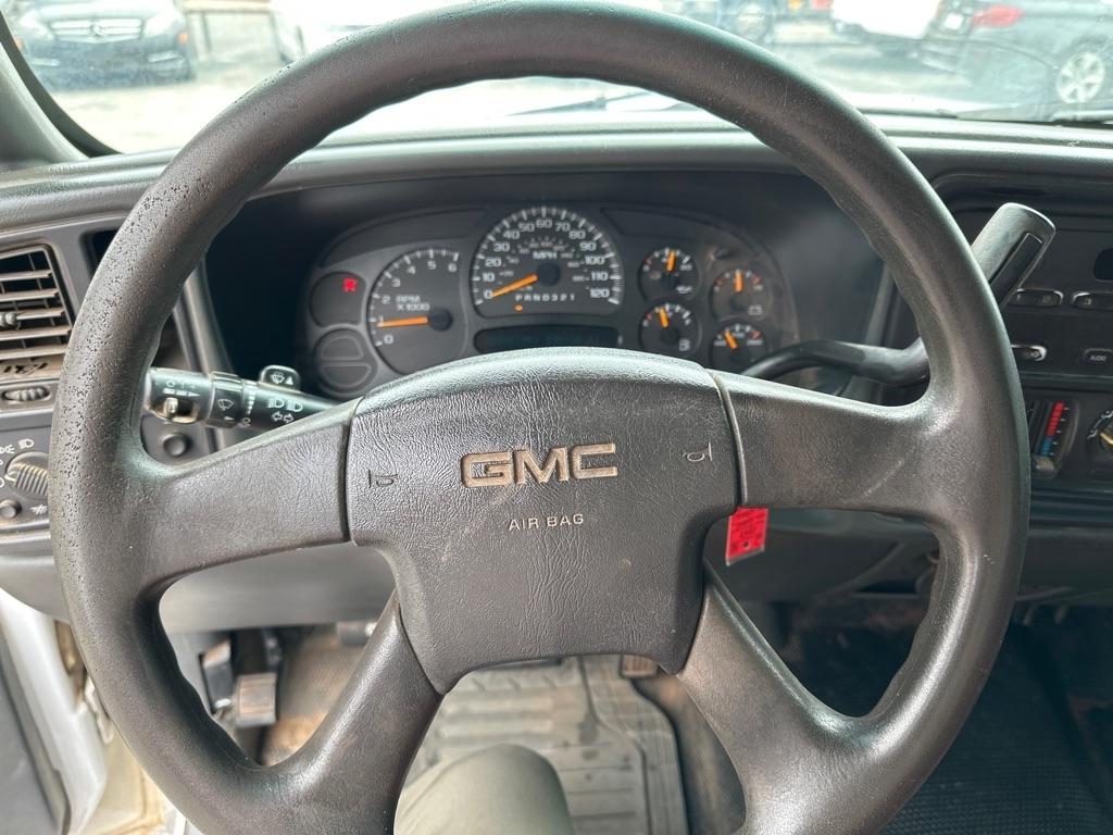 GMC Sierra 1500  2006