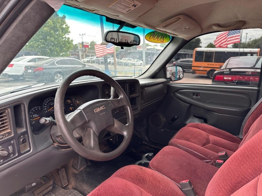 GMC Sierra 1500  2006