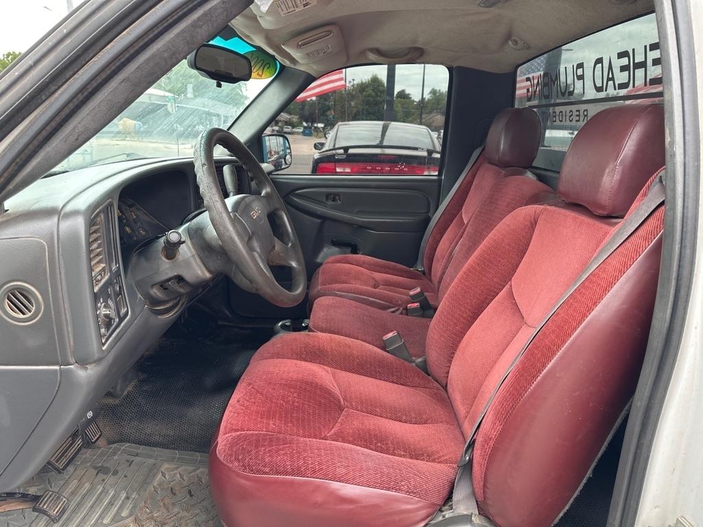 GMC Sierra 1500  2006
