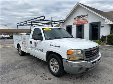 2006 GMC Sierra 1500 