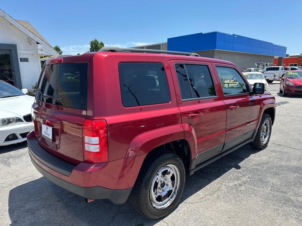 Jeep Patriot Sport 2016