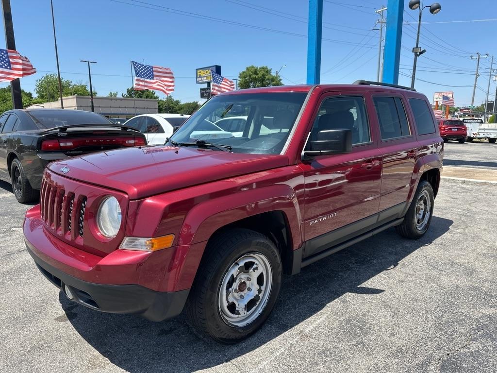 Jeep Patriot Sport 2016