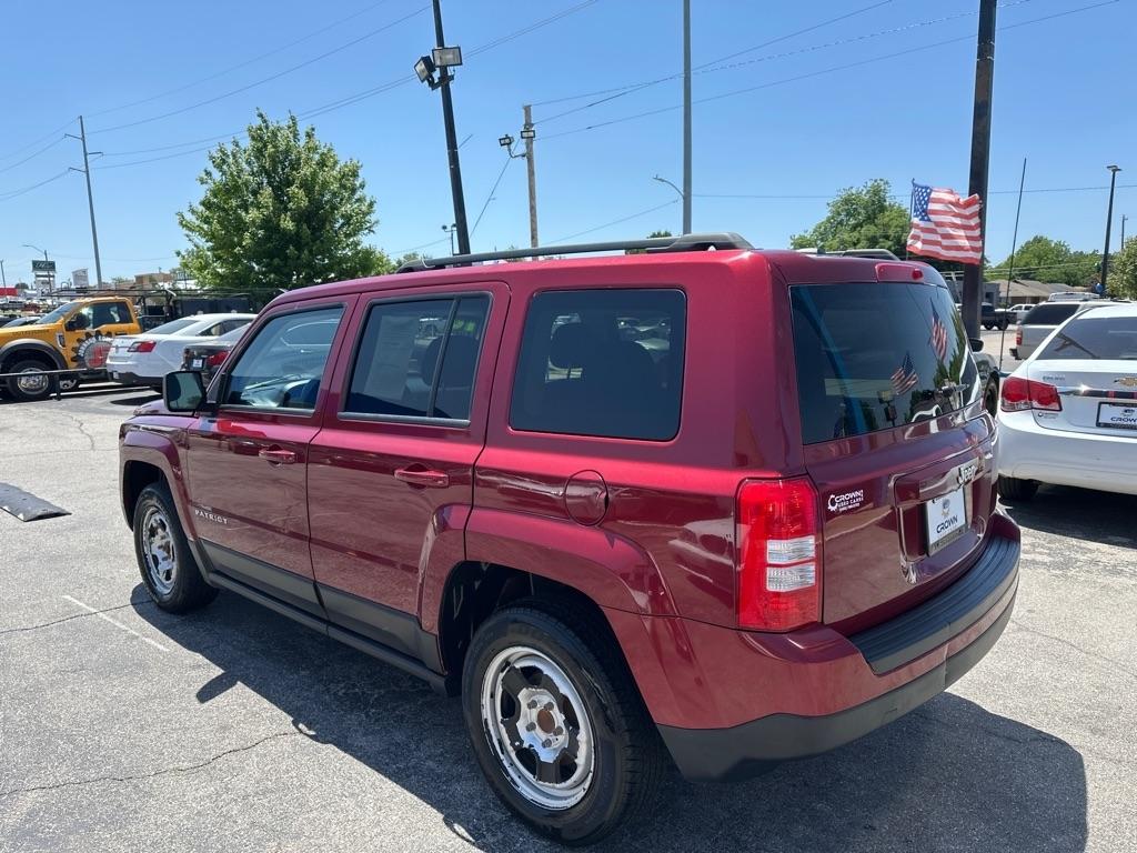 Jeep Patriot Sport 2016