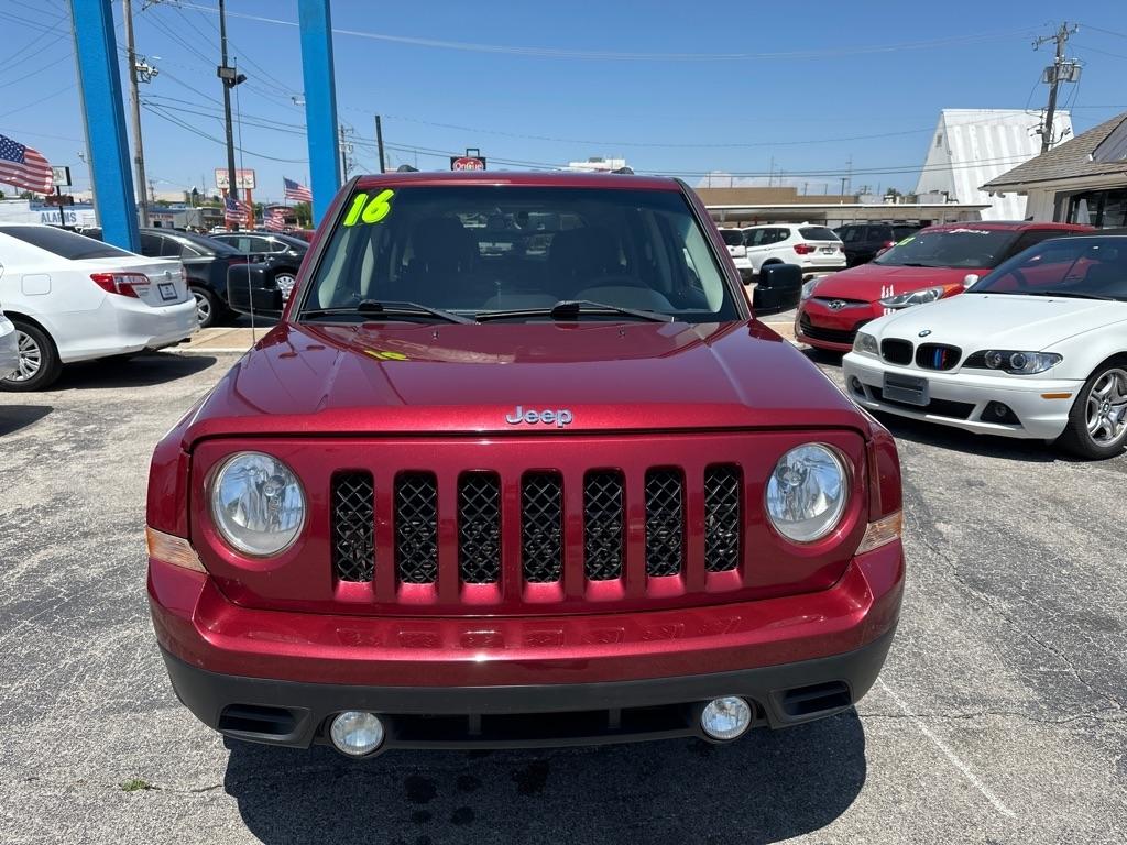 Jeep Patriot Sport 2016