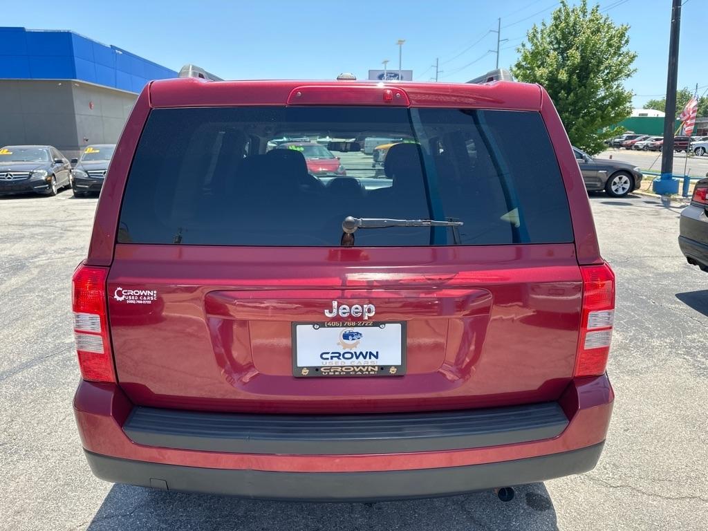 Jeep Patriot Sport 2016