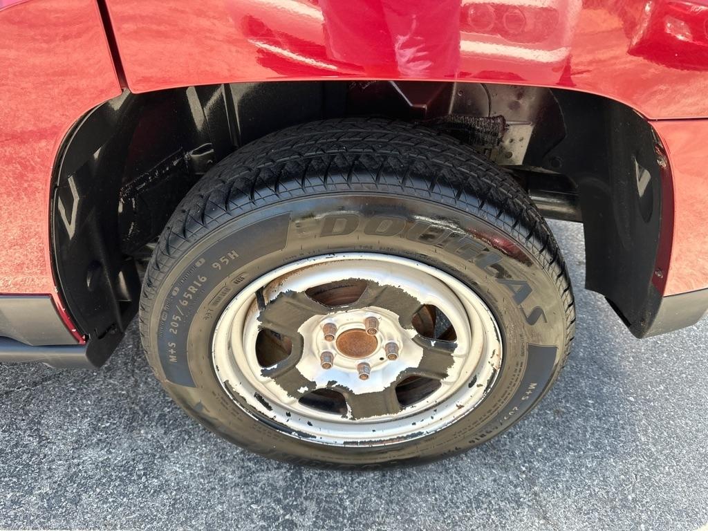 Jeep Patriot Sport 2016