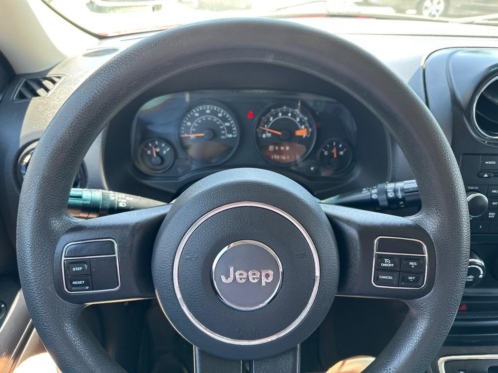 Jeep Patriot Sport 2016
