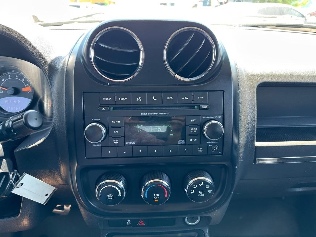 Jeep Patriot Sport 2016