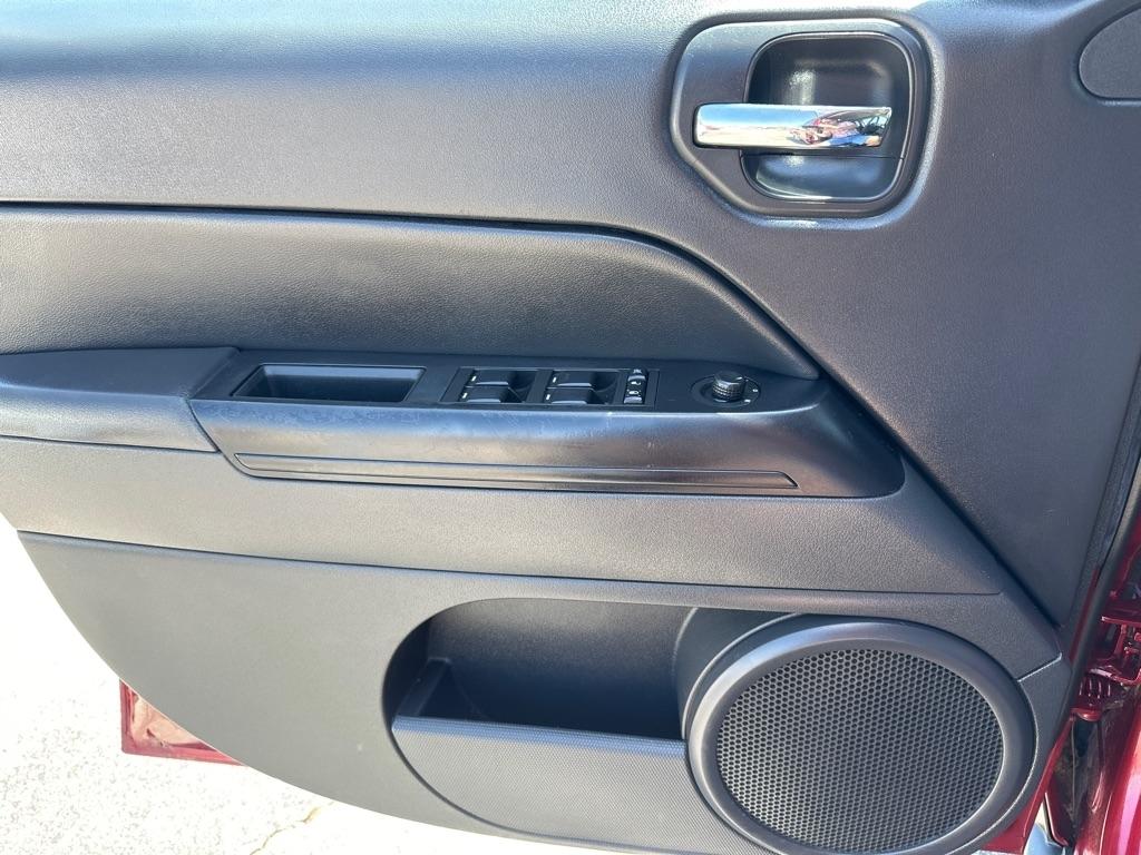 Jeep Patriot Sport 2016
