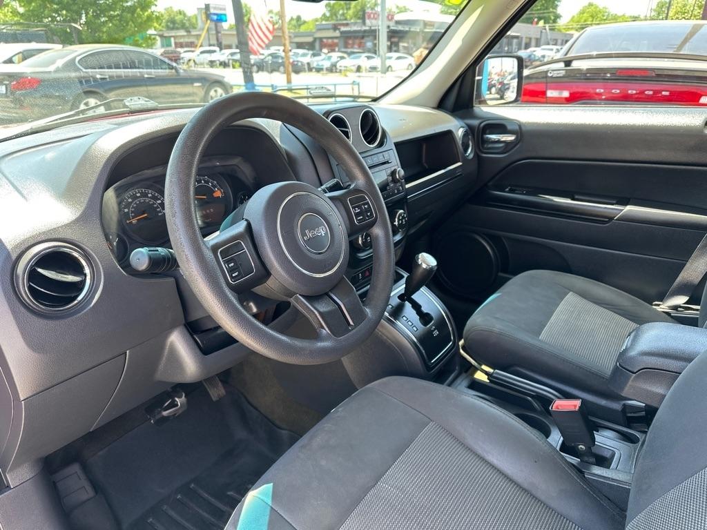 Jeep Patriot Sport 2016