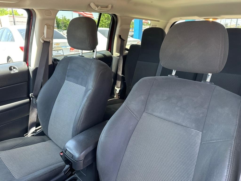 Jeep Patriot Sport 2016
