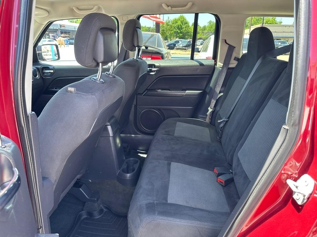 Jeep Patriot Sport 2016