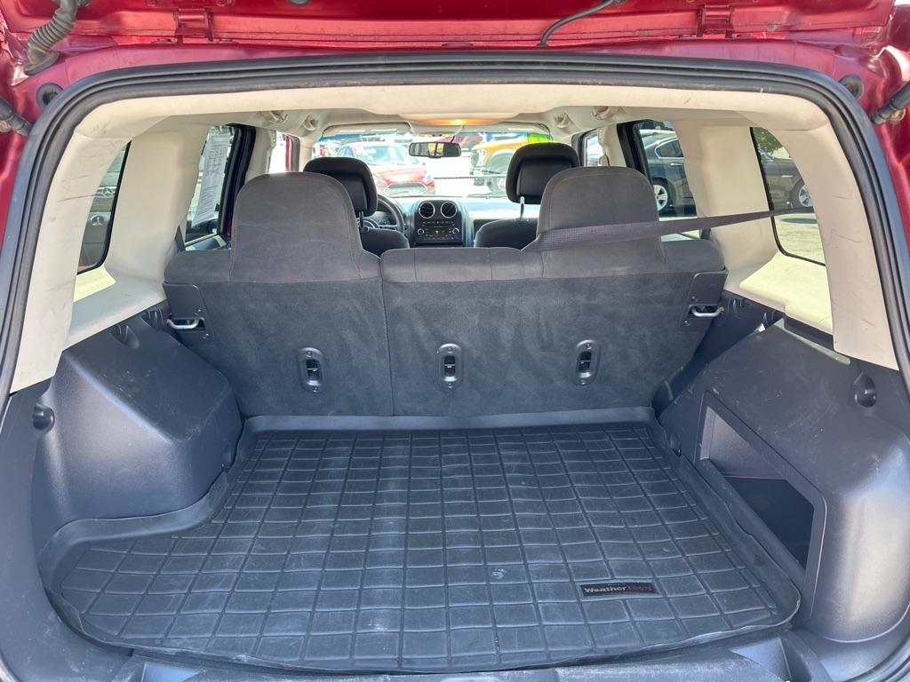 Jeep Patriot Sport 2016