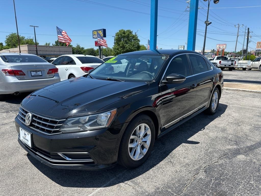 Volkswagen Passat  2016