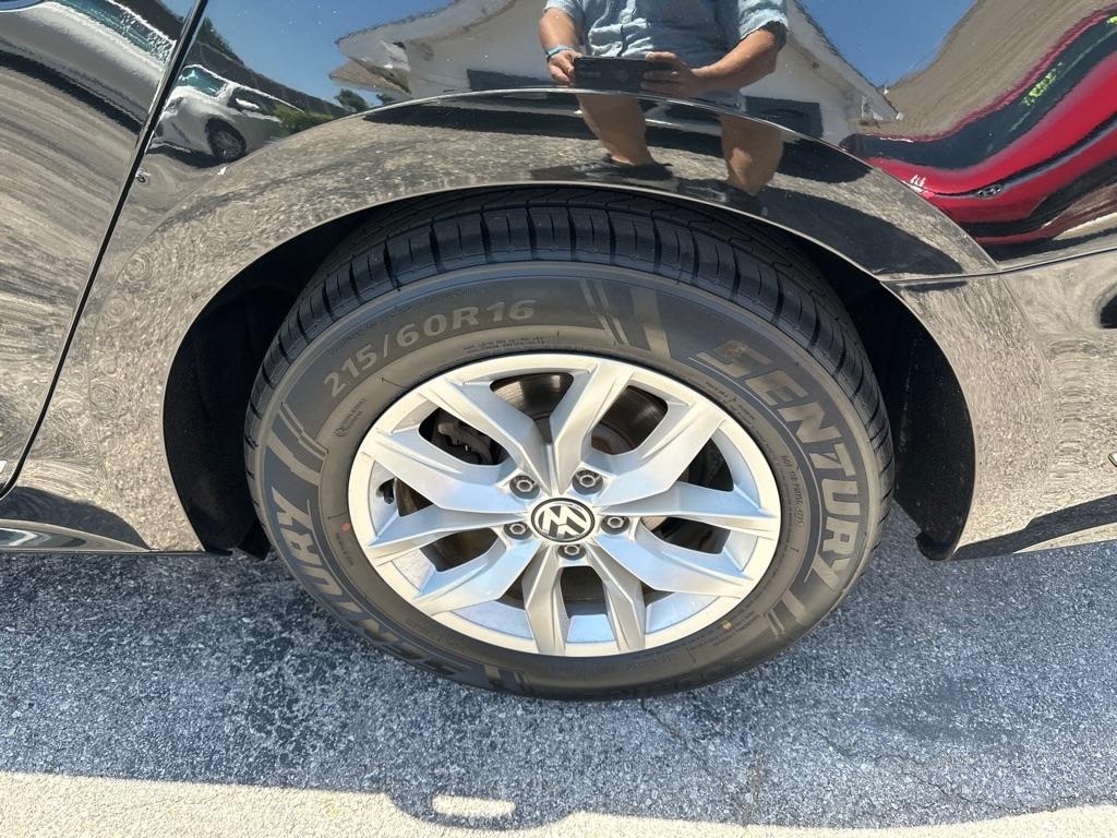 Volkswagen Passat  2016