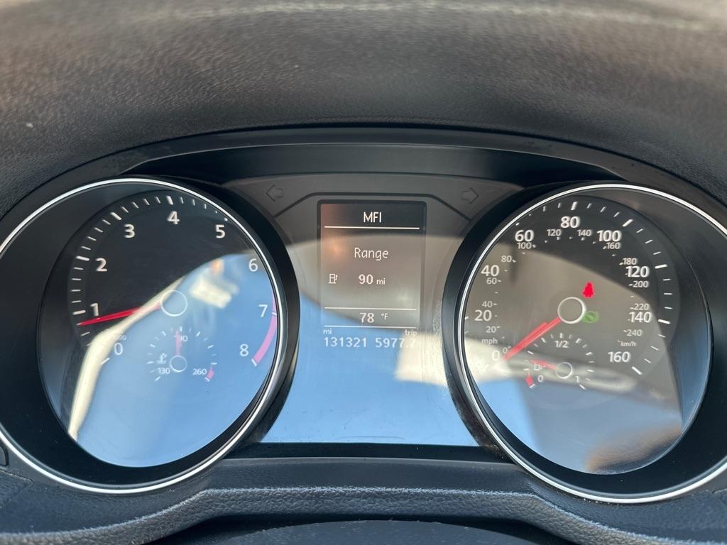 Volkswagen Passat  2016