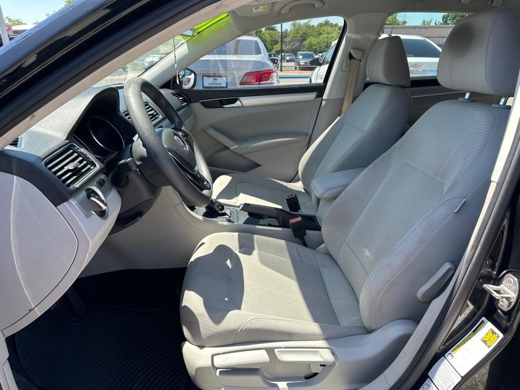 Volkswagen Passat  2016