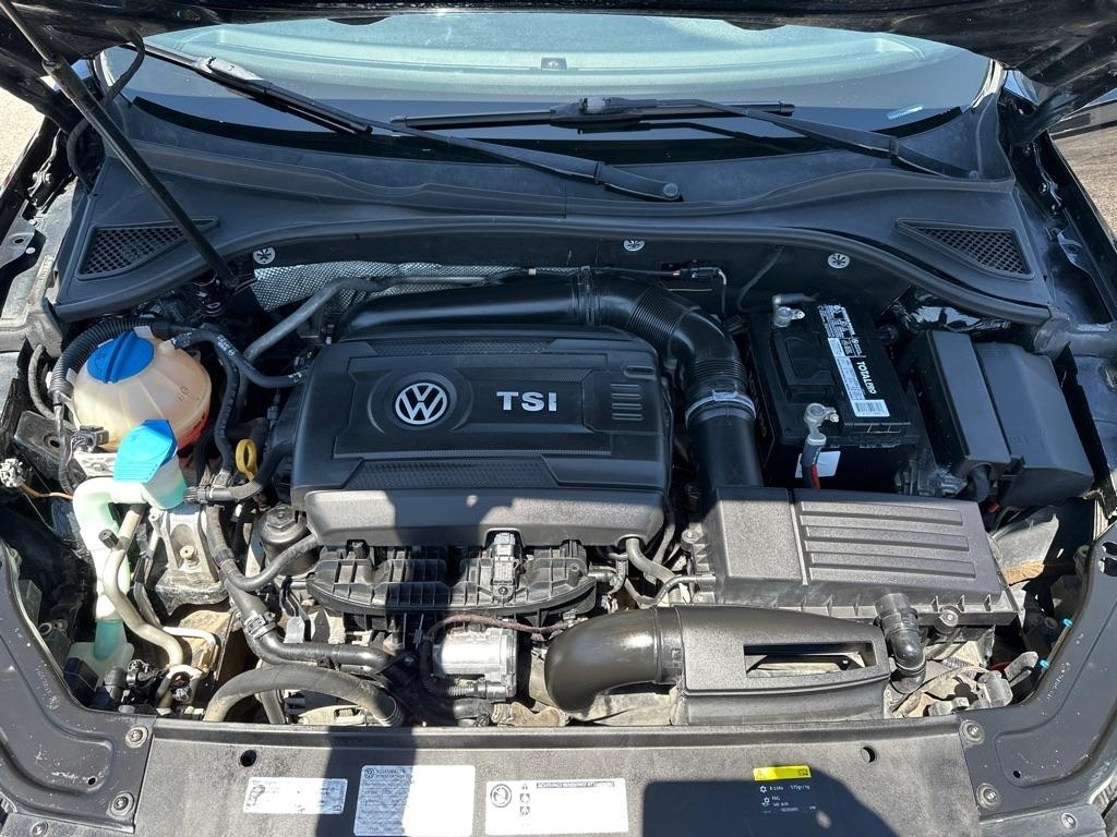 Volkswagen Passat  2016