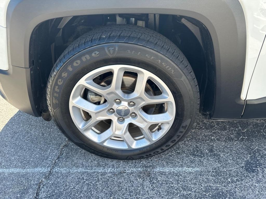 Jeep Renegade Latitude 2018
