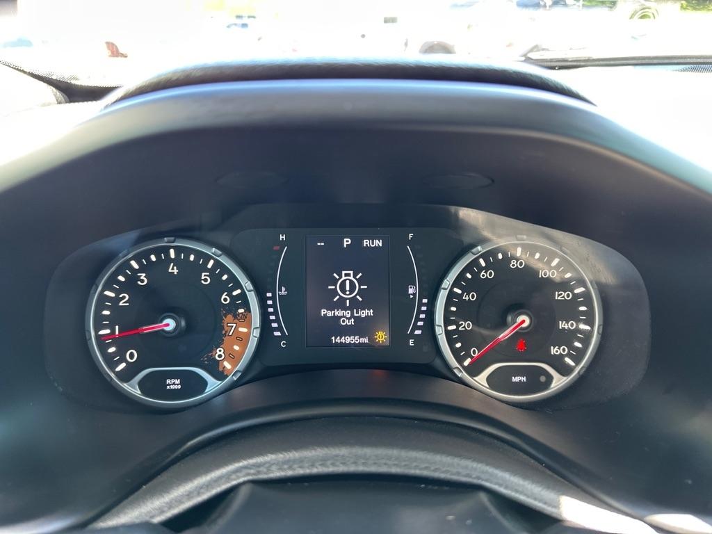 Jeep Renegade Latitude 2018