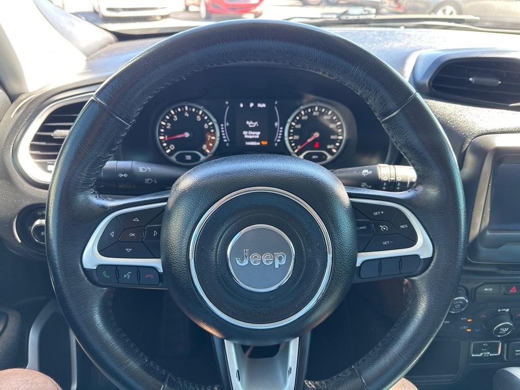 Jeep Renegade Latitude 2018